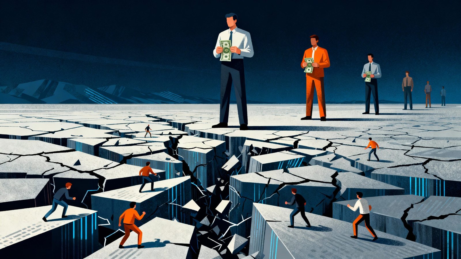 The Coming Creator Collapse: Why We’re Heading for a Spotify-Style Catastrophe